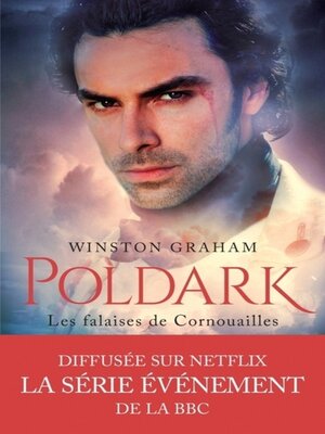 cover image of Poldark--tome 1 Les falaises de Cornouailles